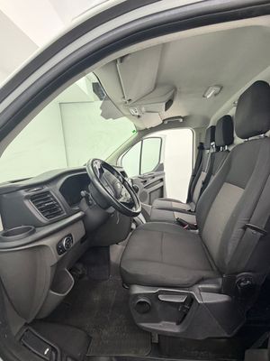 Ford Transit Custom 2.0 TDCI 77 KW 320 AMBIENCE KOMBI SWB (105cv) L1H1 9 plazas - Foto 10