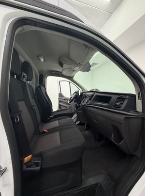 Ford Transit Custom 2.0 TDCI 77 KW 320 AMBIENCE KOMBI SWB (105cv) L1H1 9 plazas - Foto 11