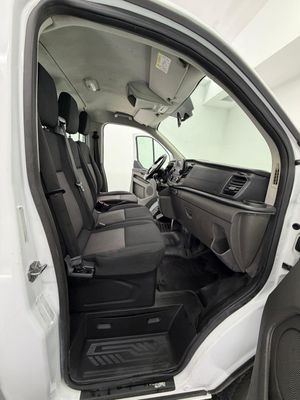Ford Transit Custom 2.0 TDCI 77 KW 320 AMBIENCE KOMBI SWB (105cv) L1H1 9 plazas - Foto 25