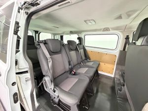 Ford Transit Custom 2.0 TDCI 77 KW 320 AMBIENCE KOMBI SWB (105cv) L1H1 9 plazas - Foto 21