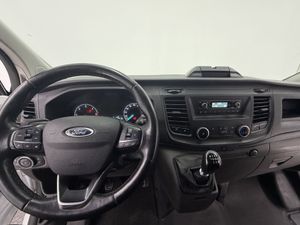 Ford Transit Custom 2.0 TDCI 77 KW 320 AMBIENCE KOMBI SWB (105cv) L1H1 9 plazas - Foto 13