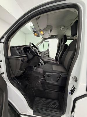 Ford Transit Custom 2.0 TDCI 77 KW 320 AMBIENCE KOMBI SWB (105cv) L1H1 9 plazas - Foto 24