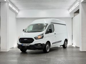 Ford Transit Custom 2.0 TDCI 96 KW 340 AMBIENCE VAN LWB 130cv) L2H2 - Foto 5