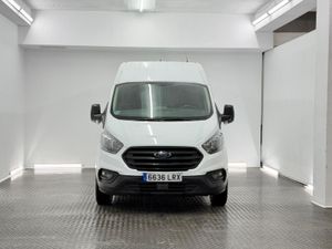 Ford Transit Custom 2.0 TDCI 96 KW 340 AMBIENCE VAN LWB 130cv) L2H2 - Foto 4