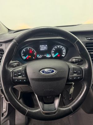 Ford Transit Custom 2.0 TDCI 96 KW 340 AMBIENCE VAN LWB 130cv) L2H2 - Foto 14