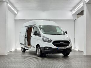 Ford Transit Custom 2.0 TDCI 96 KW 340 AMBIENCE VAN LWB 130cv) L2H2 - Foto 3