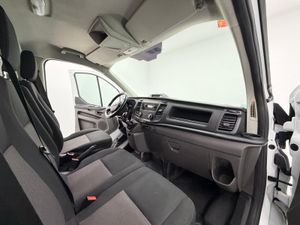 Ford Transit Custom 2.0 TDCI 96 KW 340 AMBIENCE VAN LWB 130cv) L2H2 - Foto 13