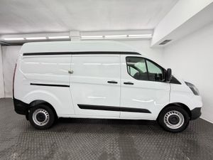 Ford Transit Custom 2.0 TDCI 96 KW 340 AMBIENCE VAN LWB 130cv) L2H2 - Foto 7