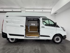Ford Transit Custom 2.0 TDCI 96 KW 340 AMBIENCE VAN LWB 130cv) L2H2 - Foto 6
