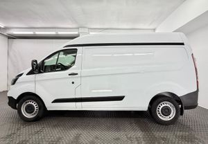 Ford Transit Custom 2.0 TDCI 96 KW 340 AMBIENCE VAN LWB 130cv) L2H2 - Foto 8