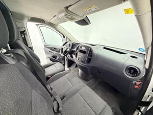 Mercedes Vito 111 e-VITO 85KW (116cv). FURGON LARGO 41kw/h L2H1 - Foto 12