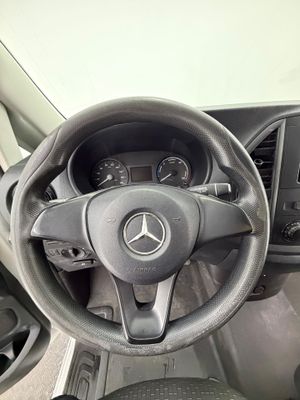 Mercedes Vito 111 e-VITO 85KW (116cv). FURGON LARGO 41kw/h L2H1 - Foto 13