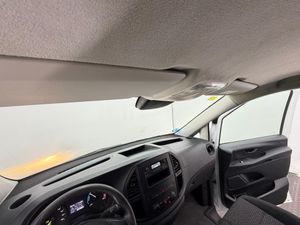 Mercedes Vito 111 e-VITO 85KW (116cv). FURGON LARGO 41kw/h L2H1 - Foto 21