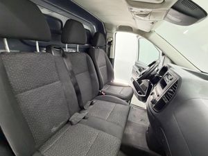 Mercedes Vito 111 e-VITO 85KW (116cv). FURGON LARGO 41kw/h L2H1 - Foto 24