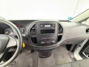 Mercedes Vito 111 e-VITO 85KW (116cv). FURGON LARGO 41kw/h L2H1 - Foto 16
