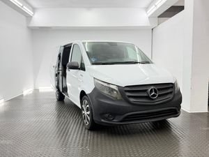 Mercedes Vito 111 e-VITO 85KW (116cv). FURGON LARGO 41kw/h L2H1 - Foto 4