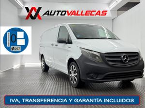 Mercedes Vito 111 e-VITO 85KW (116cv). FURGON LARGO 41kw/h L2H1 - Foto 2