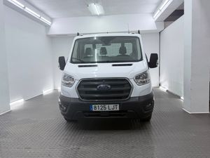 Ford Transit 2.0 96kw L1 AMBIENTE 130CV. 330 propulsión trasera Ch-Cb. - Foto 3