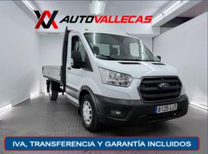 Ford Transit 2.0 96kw L1 AMBIENTE 130CV. 330 propulsión trasera Ch-Cb. - Foto 2