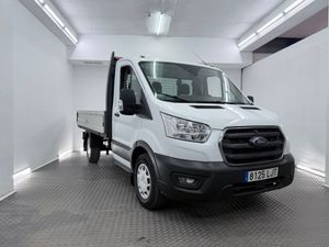 Ford Transit 2.0 96kw L1 AMBIENTE 130CV. 330 propulsión trasera Ch-Cb. - Foto 4