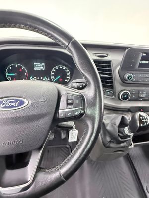 Ford Transit 2.0 96kw L1 AMBIENTE 130CV. 330 propulsión trasera Ch-Cb. - Foto 17