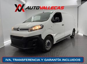 Citroën Jumpy 1.6 BLUEHDI 70KW M CONFORT 95cv L1-H1 - Foto 2
