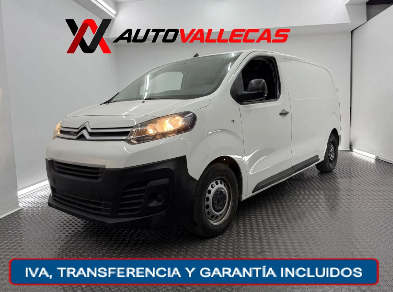 Citroën Jumpy 1.6 BLUEHDI 70KW M CONFORT 95cv L1-H1 - Foto 1