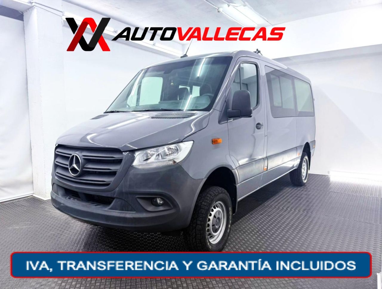 Mercedes Sprinter 3.0 CDI 140 KW 319 TOURER MWB 190 cv (COMBI) - Foto 1