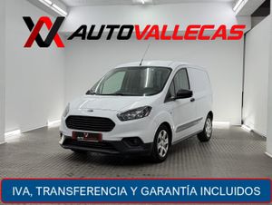 Ford Transit Courier CURIER 1.5 100cv - Foto 2