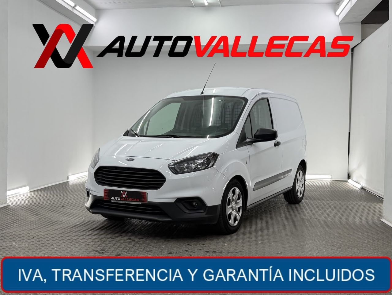 Ford Transit Courier CURIER 1.5 100cv - Foto 1