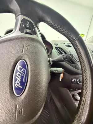 Ford Transit Courier CURIER 1.5 100cv - Foto 14