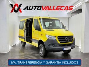 Mercedes Sprinter 3.0 CDI 140 KW 319 TOURER MWB 190 cv (COMBI) - Foto 2