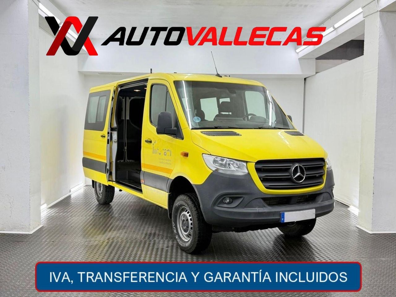 Mercedes Sprinter 3.0 CDI 140 KW 319 TOURER MWB 190 cv (COMBI) - Foto 1