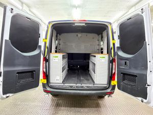 Mercedes Sprinter 3.0 CDI 140 KW 319 TOURER MWB 190 cv (COMBI) - Foto 25