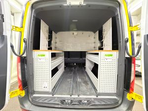Mercedes Sprinter 3.0 CDI 140 KW 319 TOURER MWB 190 cv (COMBI) - Foto 22