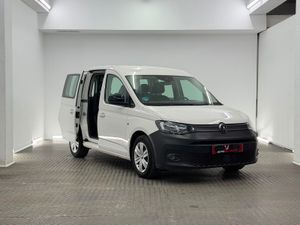 Volkswagen Caddy 2.0 TDI 90KW (122cv) 4MOTION 5P - Foto 3