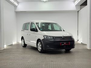 Volkswagen Caddy 2.0 TDI 90KW (122cv) 4MOTION 5P - Foto 3