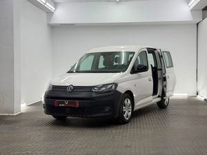 Volkswagen Caddy 2.0 TDI 90KW (122cv) 4MOTION 5P - Foto 5