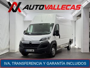 Citroën Jumper 2.2 BLUEHDI 84KW 335 120cv L4H3 - Foto 2