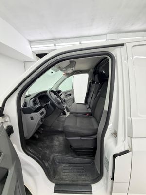 Volkswagen Transporter Volkswagen VW Transporter 2.0 150 cv 4 Motion - Foto 10