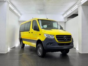 Mercedes Sprinter 3.0 CDI 140 KW 319 TOURER MWB 190 cv (COMBI) - Foto 5