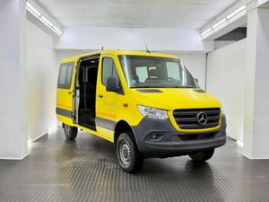Mercedes Sprinter 3.0 CDI 140 KW 319 TOURER MWB 190 cv (COMBI) - Foto 4
