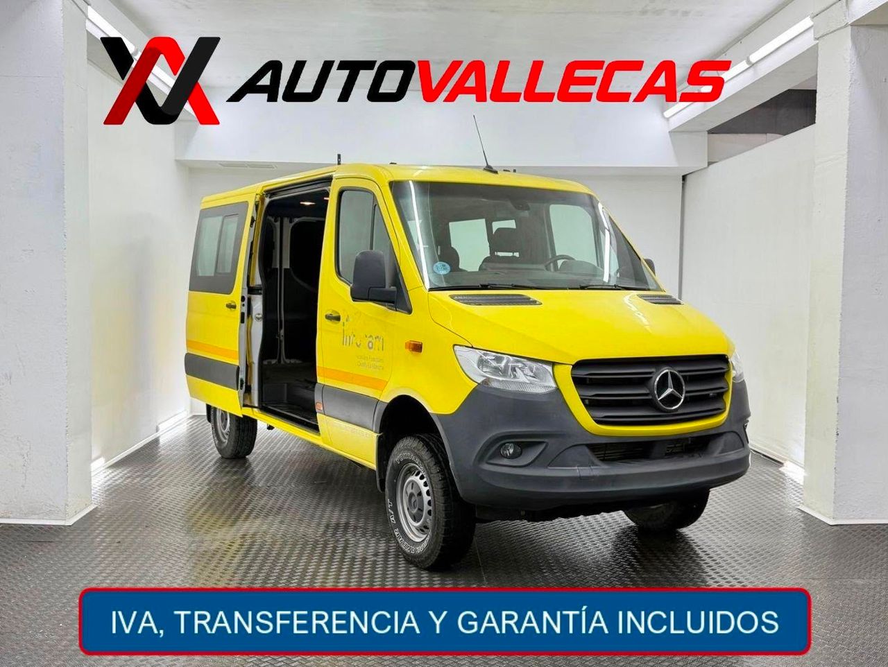 Mercedes Sprinter 3.0 CDI 140 KW 319 TOURER MWB 190 cv (COMBI) - Foto 1
