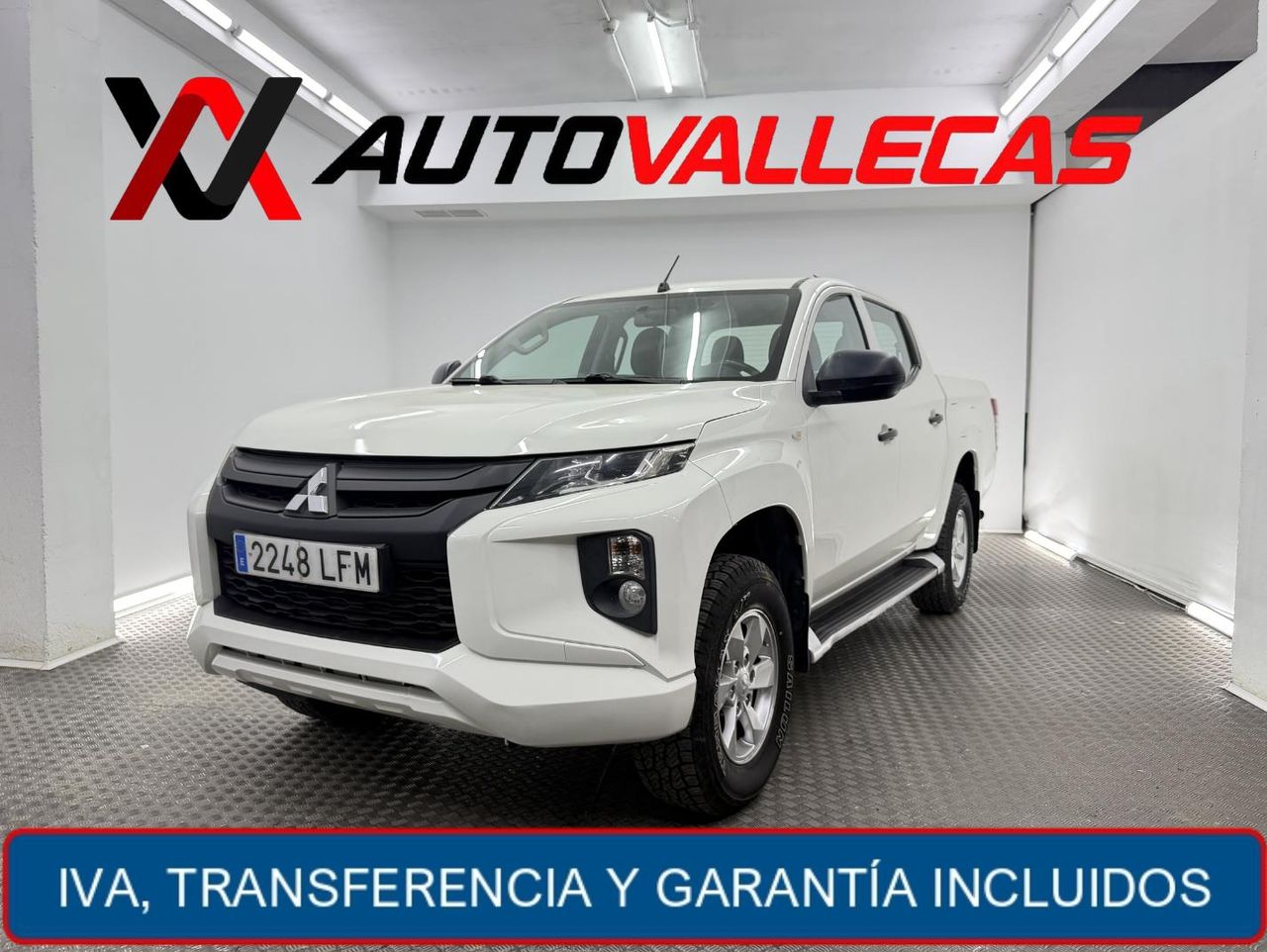 Mitsubishi L200 PICK-UP 4X4 - Foto 1