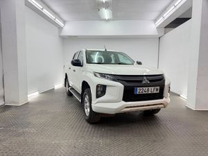 Mitsubishi L200 PICK-UP 4X4 - Foto 4