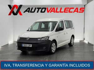 Volkswagen Caddy 2.0 TDI 90KW (122cv) 4MOTION 5P - Foto 2