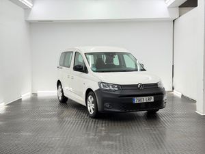 Volkswagen Caddy 2.0 TDI 90KW (122cv) 4MOTION 5P - Foto 6