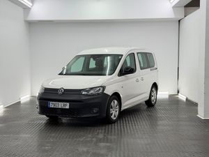 Volkswagen Caddy 2.0 TDI 90KW (122cv) 4MOTION 5P - Foto 3