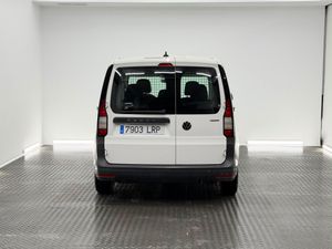 Volkswagen Caddy 2.0 TDI 90KW (122cv) 4MOTION 5P - Foto 11