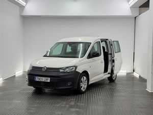 Volkswagen Caddy 2.0 TDI 90KW (122cv) 4MOTION 5P - Foto 3
